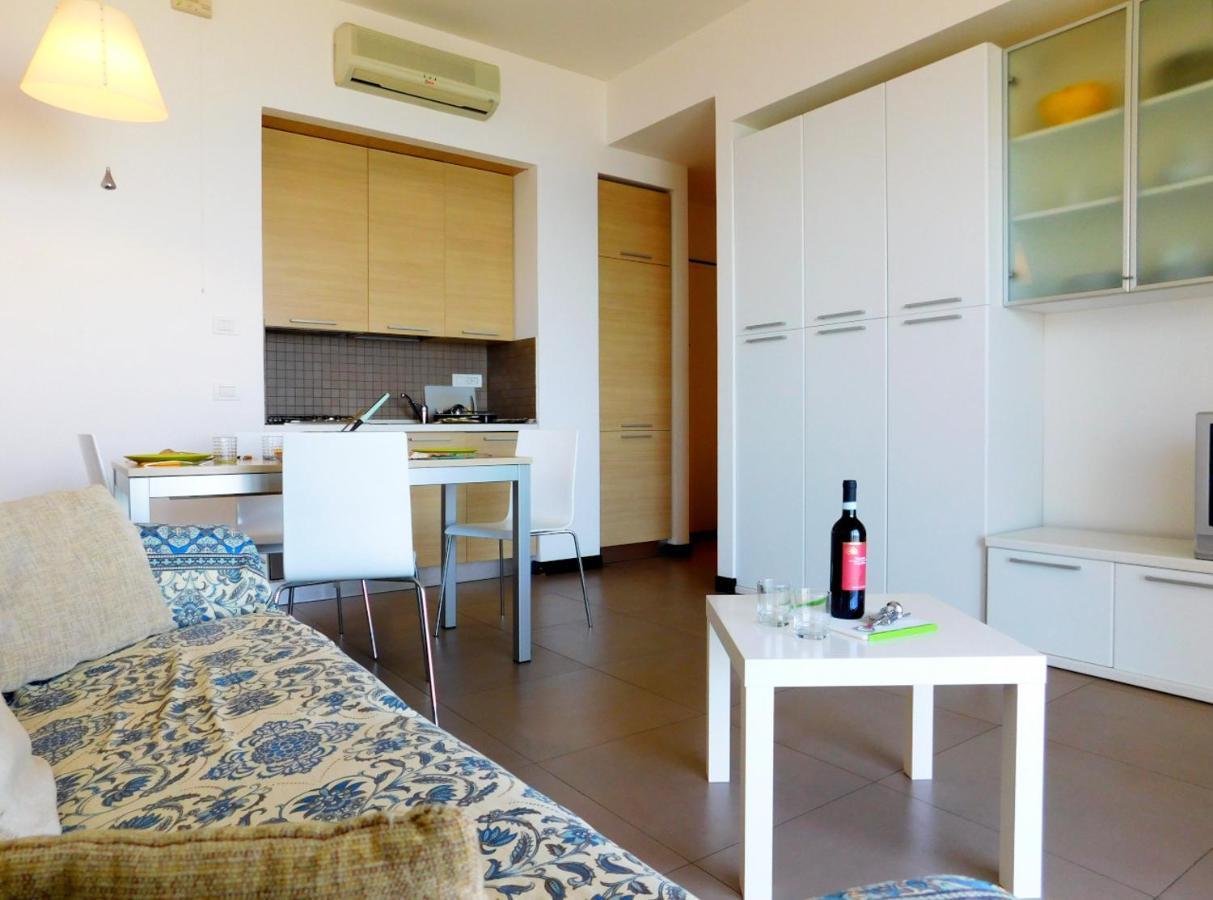 לבנטו Bilocale Con Favolosa Vista Mare מראה חיצוני תמונה